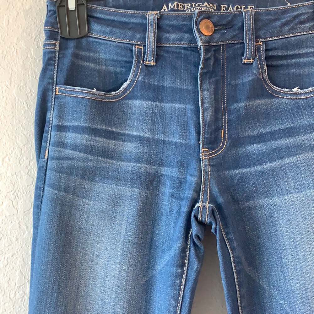 American Eagle Super Stretch Jeggings